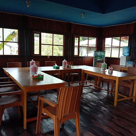 Bajawa Home Stay Wolokoro Ecotourism חדר תמונה