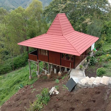 Bajawa Home Stay Wolokoro Ecotourism חדר תמונה