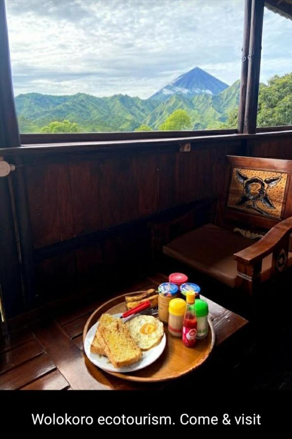 Bajawa Home Stay Wolokoro Ecotourism מראה חיצוני תמונה