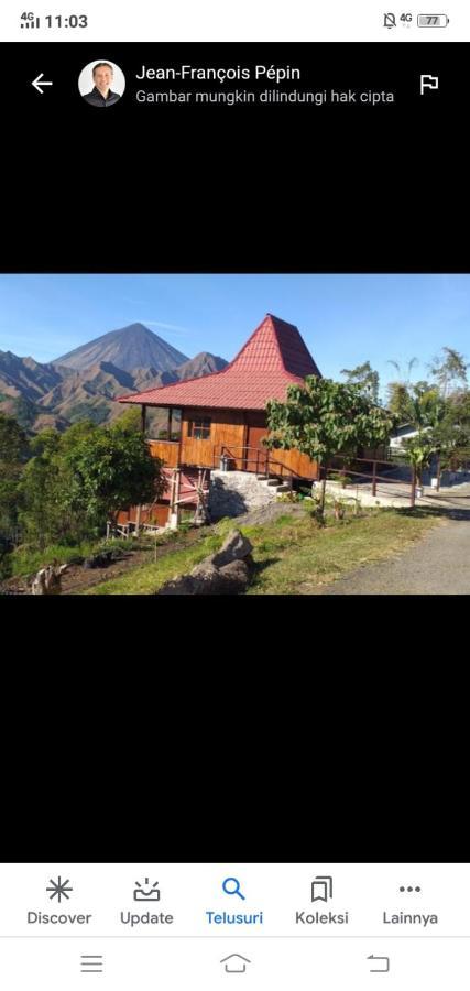 Bajawa Home Stay Wolokoro Ecotourism מראה חיצוני תמונה