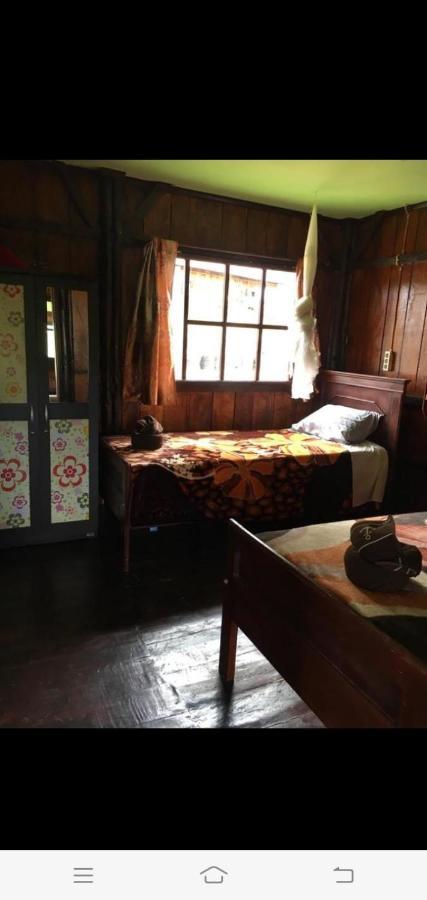 Bajawa Home Stay Wolokoro Ecotourism מראה חיצוני תמונה