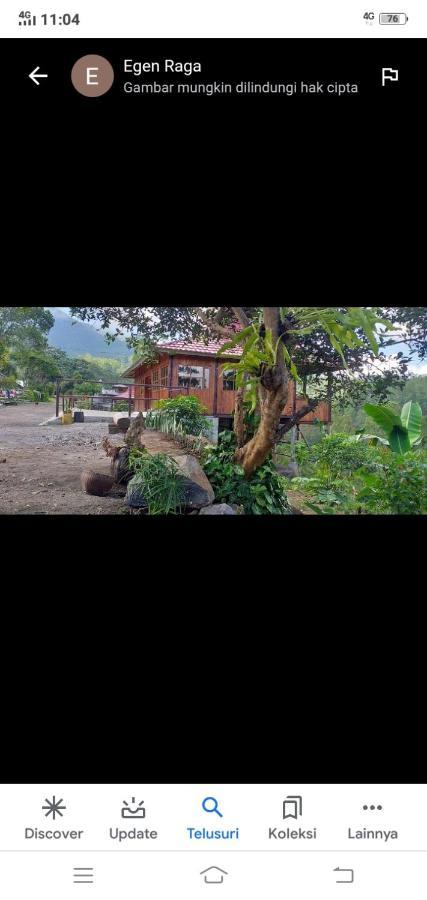 Bajawa Home Stay Wolokoro Ecotourism מראה חיצוני תמונה