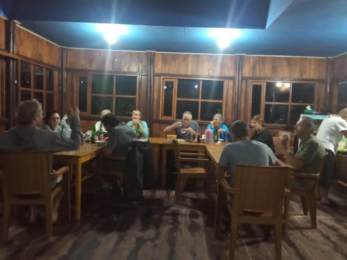 Bajawa Home Stay Wolokoro Ecotourism מראה חיצוני תמונה