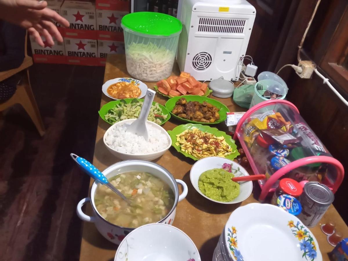 Bajawa Home Stay Wolokoro Ecotourism מראה חיצוני תמונה