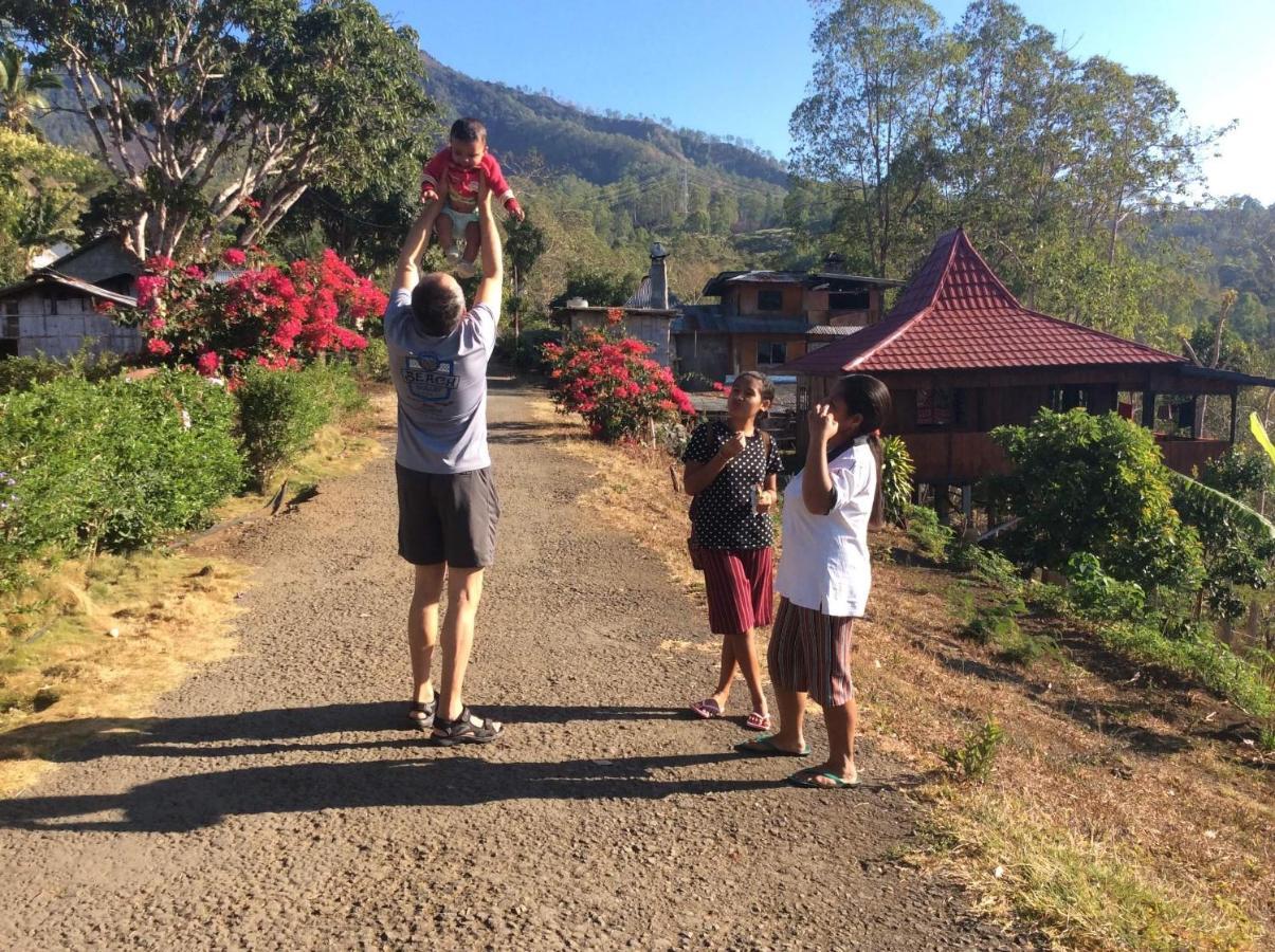 Bajawa Home Stay Wolokoro Ecotourism מראה חיצוני תמונה