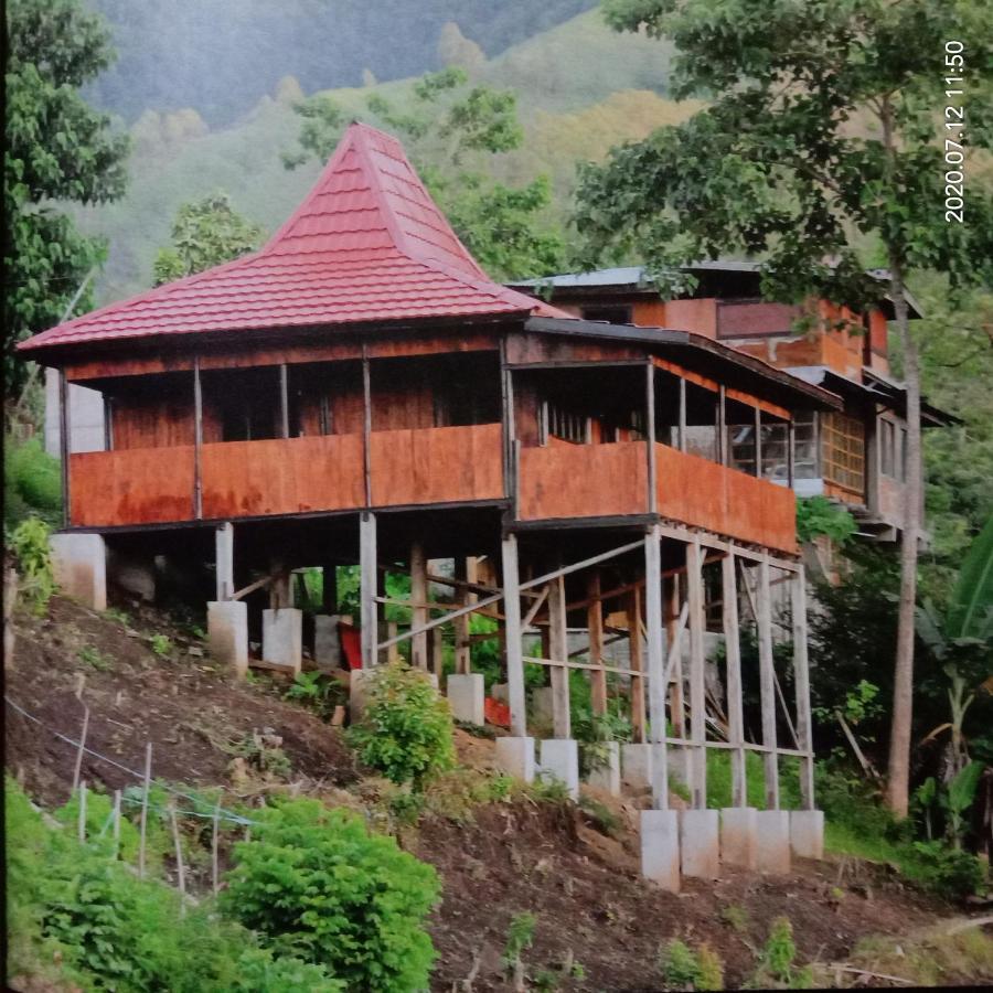 Bajawa Home Stay Wolokoro Ecotourism מראה חיצוני תמונה