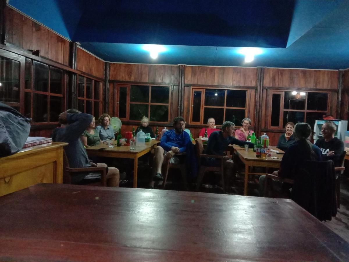 Bajawa Home Stay Wolokoro Ecotourism מראה חיצוני תמונה