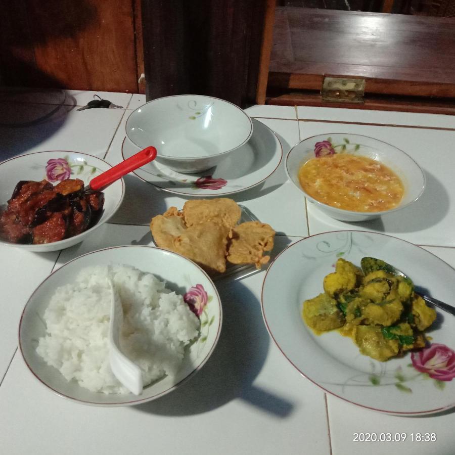 Bajawa Home Stay Wolokoro Ecotourism מראה חיצוני תמונה