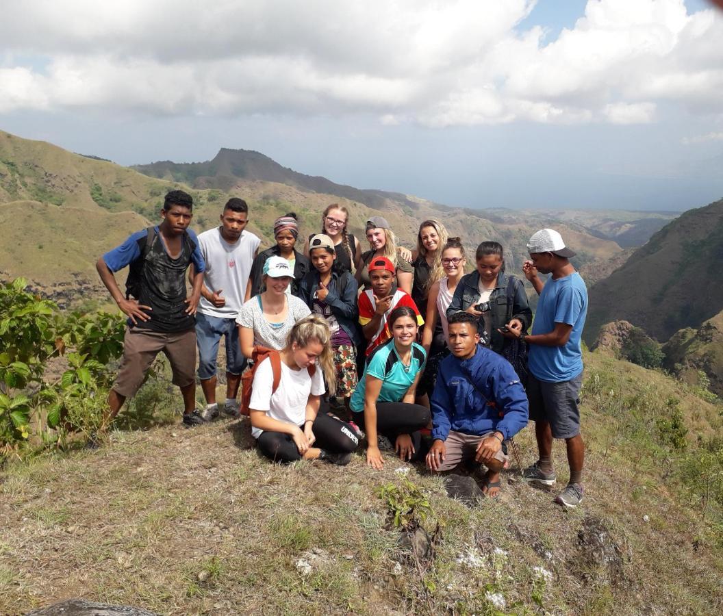 Bajawa Home Stay Wolokoro Ecotourism מראה חיצוני תמונה
