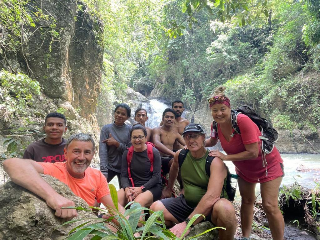 Bajawa Home Stay Wolokoro Ecotourism מראה חיצוני תמונה