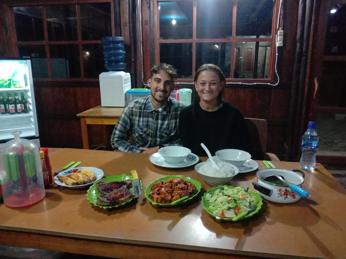 Bajawa Home Stay Wolokoro Ecotourism מראה חיצוני תמונה