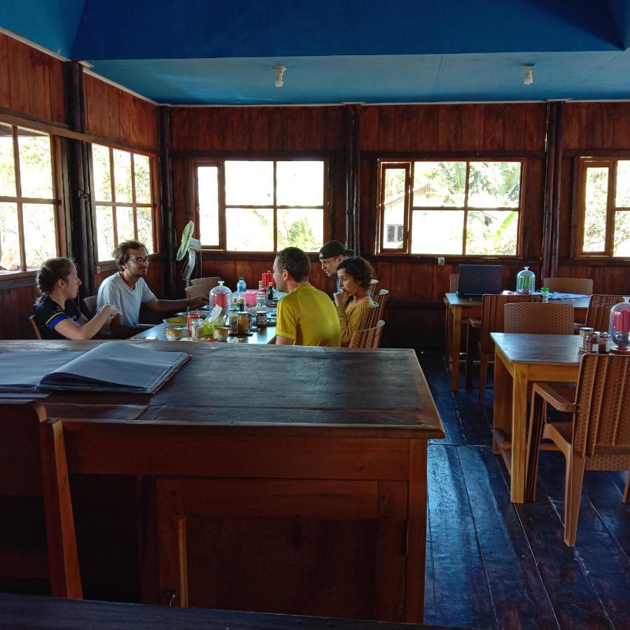 Bajawa Home Stay Wolokoro Ecotourism מראה חיצוני תמונה