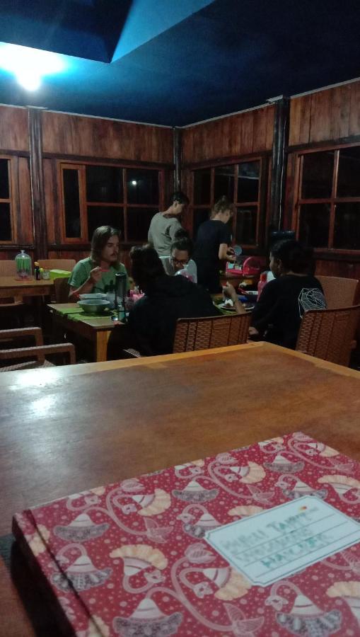 Bajawa Home Stay Wolokoro Ecotourism מראה חיצוני תמונה