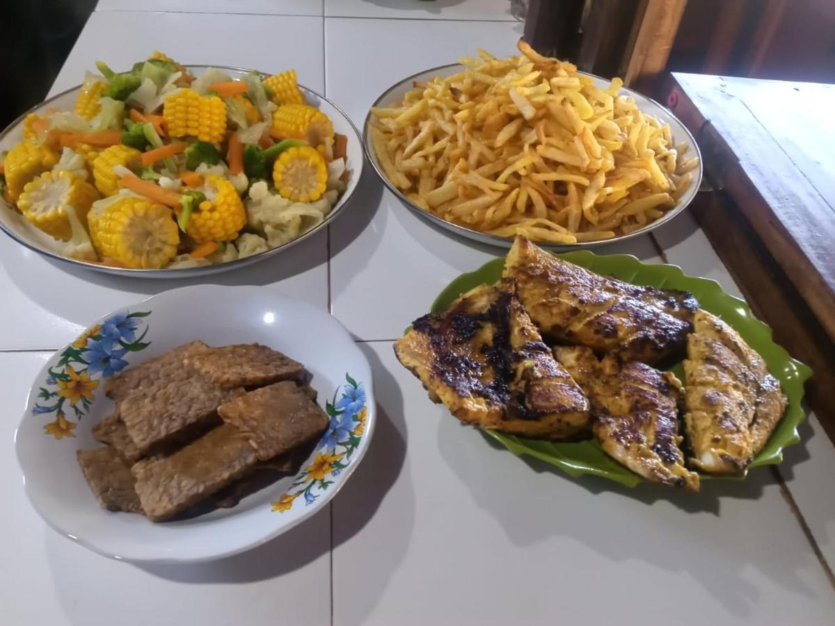 Bajawa Home Stay Wolokoro Ecotourism מראה חיצוני תמונה