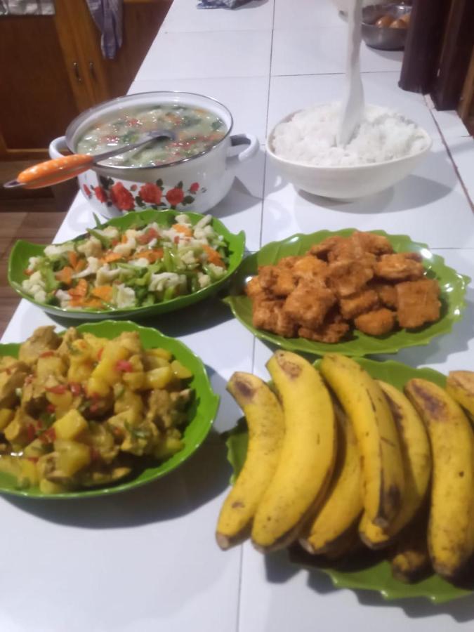 Bajawa Home Stay Wolokoro Ecotourism מראה חיצוני תמונה