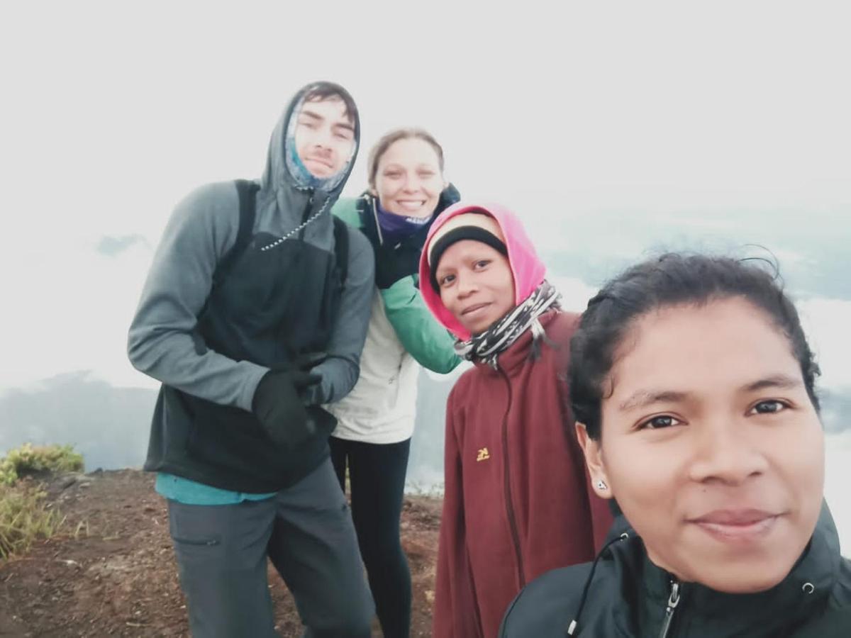 Bajawa Home Stay Wolokoro Ecotourism מראה חיצוני תמונה