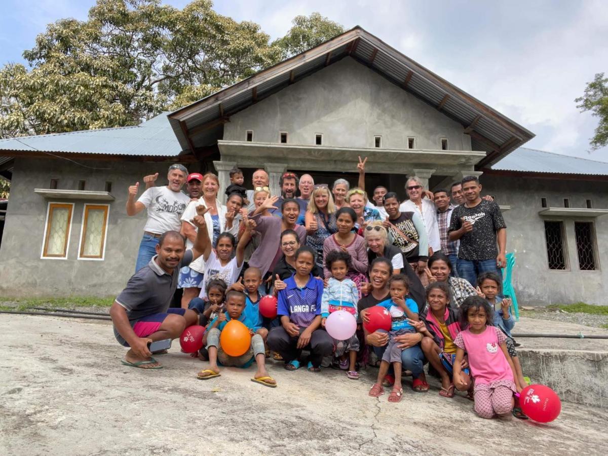 Bajawa Home Stay Wolokoro Ecotourism מראה חיצוני תמונה