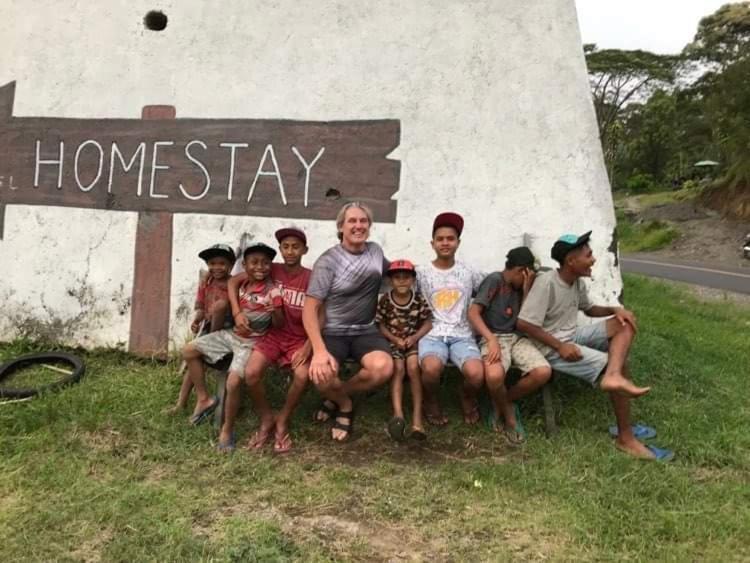 Bajawa Home Stay Wolokoro Ecotourism חדר תמונה
