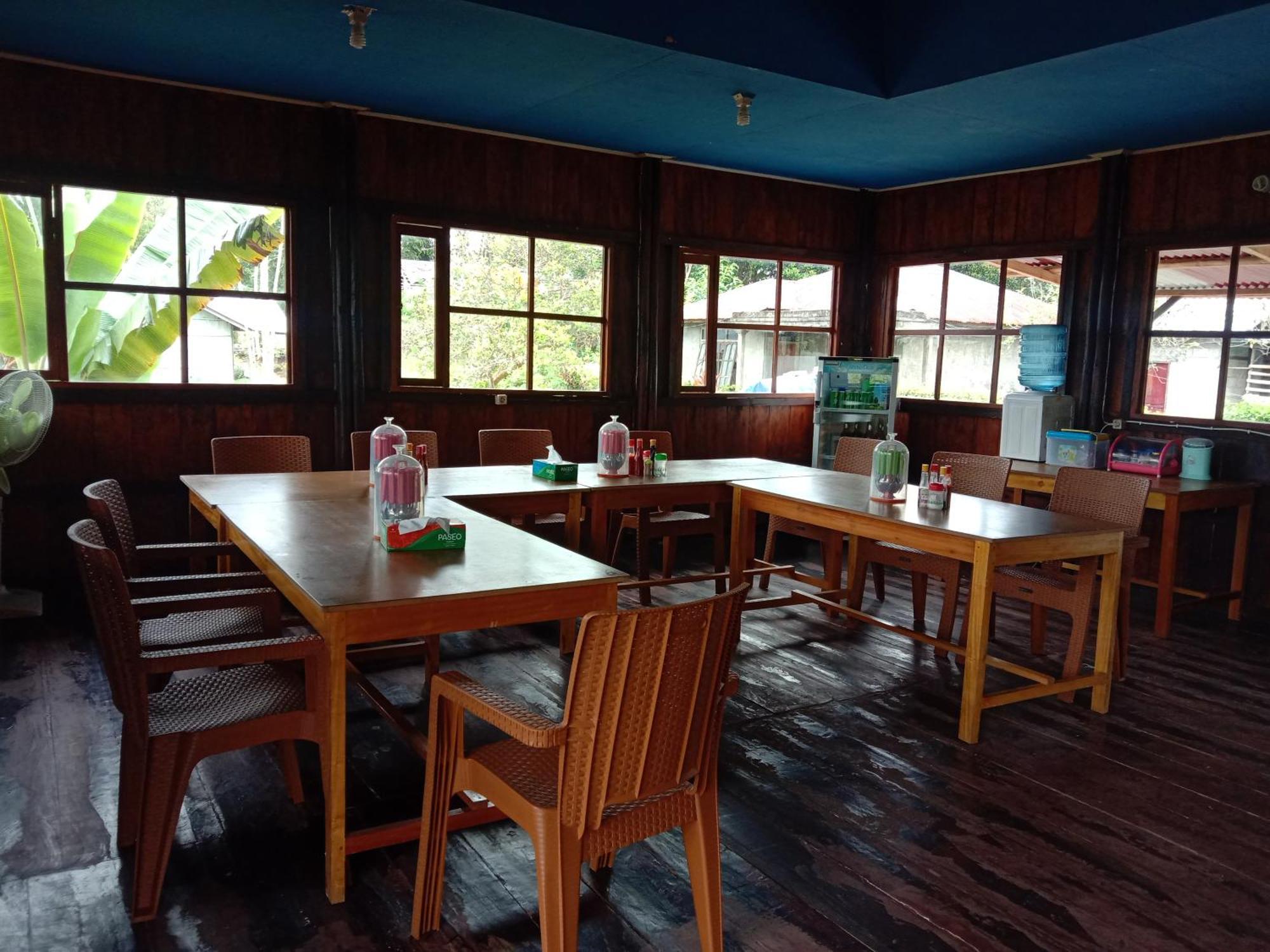 Bajawa Home Stay Wolokoro Ecotourism חדר תמונה