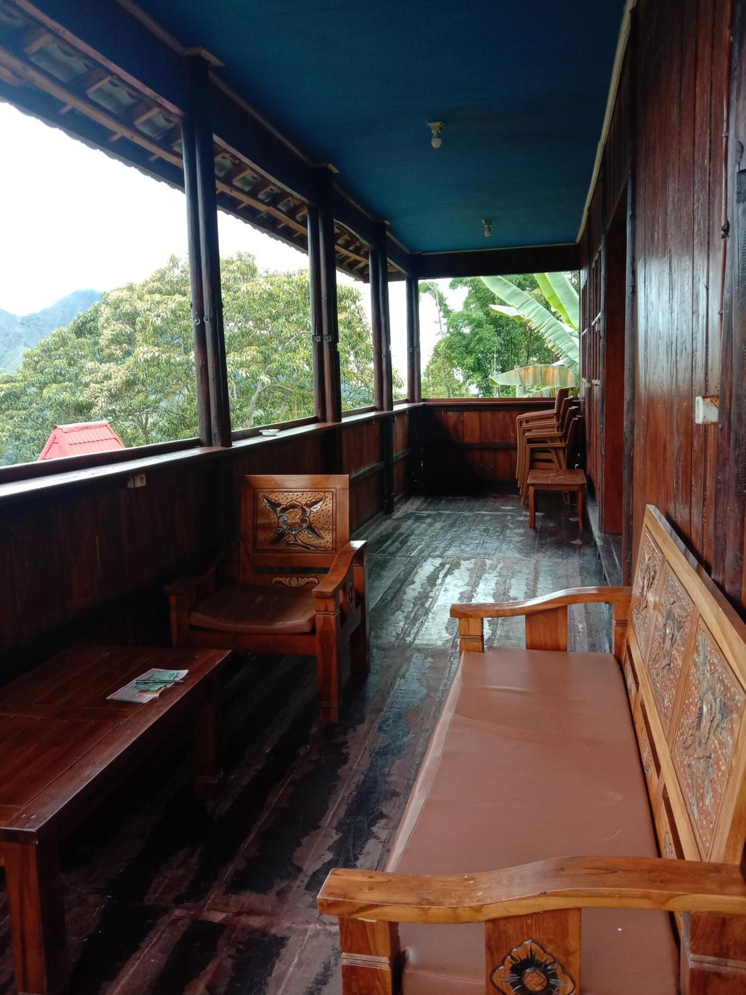 Bajawa Home Stay Wolokoro Ecotourism חדר תמונה